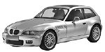 BMW E36-7 P1416 Fault Code