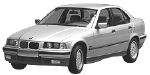 BMW E36 P1416 Fault Code