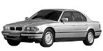 BMW E38 P1416 Fault Code