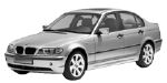 BMW E46 P1416 Fault Code