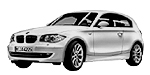 BMW E81 P1416 Fault Code